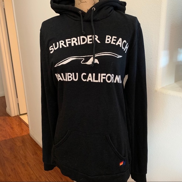 Aviator Nation Other - ❌SOLD❌ Aviator Nation Surfrider Hoodie L